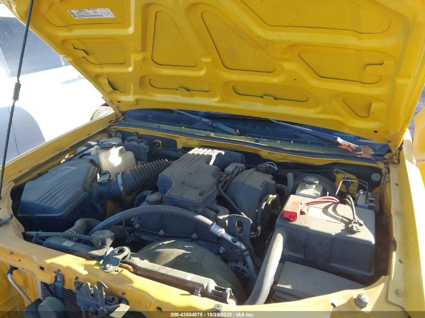 2006 Chevrolet Colorado Ls VIN: 1GCCS148068227339 Lot: 43504075