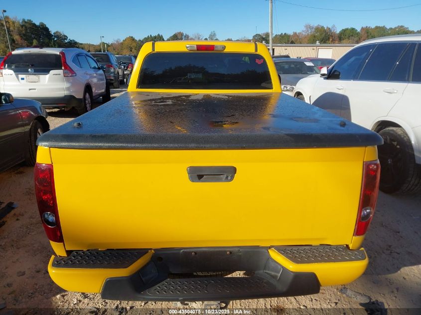 2006 Chevrolet Colorado Ls VIN: 1GCCS148068227339 Lot: 43504075