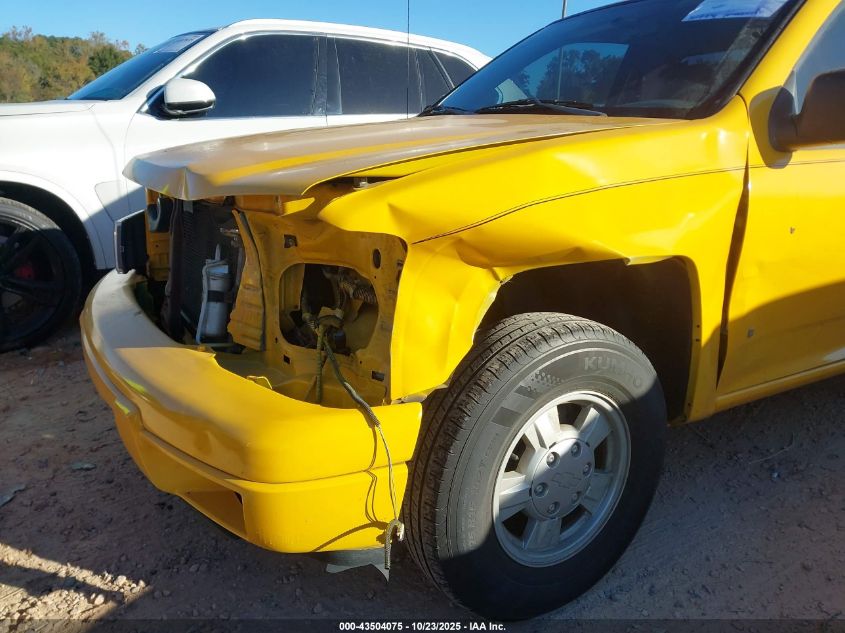 2006 Chevrolet Colorado Ls VIN: 1GCCS148068227339 Lot: 43504075