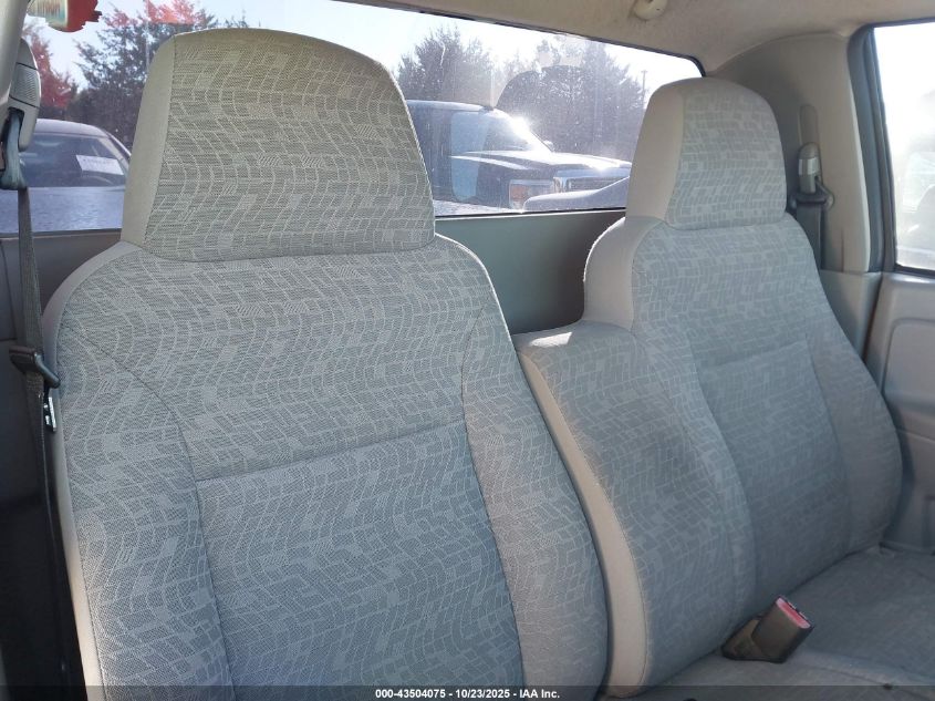 2006 Chevrolet Colorado Ls VIN: 1GCCS148068227339 Lot: 43504075