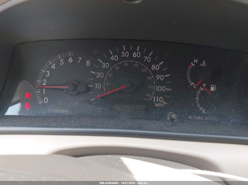 2005 Toyota Corolla Le VIN: 1NXBR32E45Z542061 Lot: 43504080