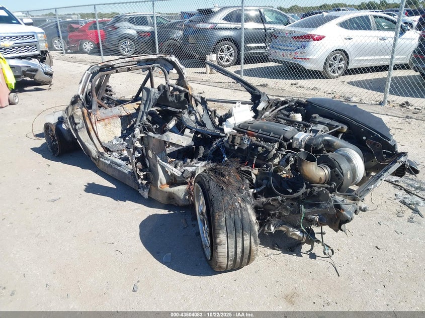 CHEVROLET CORVETTE GRAND SPORT