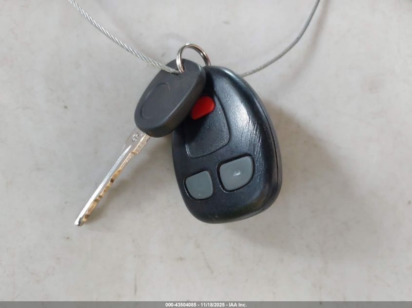 2007 Chevrolet Tahoe Ls VIN: 1GNFC13067R225460 Lot: 43504085