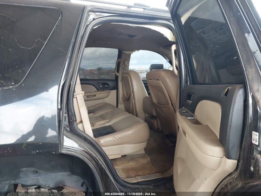 2007 Chevrolet Tahoe Ls VIN: 1GNFC13067R225460 Lot: 43504085