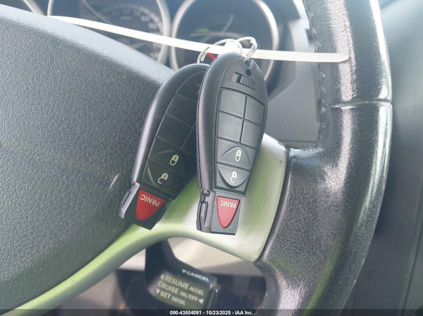 2008 Dodge Grand Caravan Se VIN: 1D8HN44H58B194232 Lot: 43504081