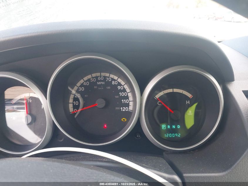 2008 Dodge Grand Caravan Se VIN: 1D8HN44H58B194232 Lot: 43504081