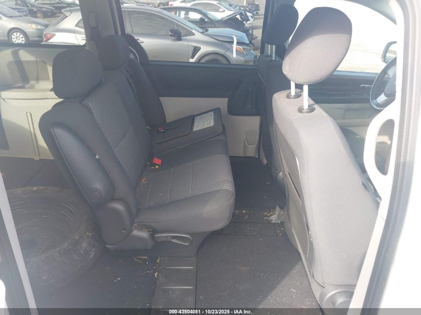 2008 Dodge Grand Caravan Se VIN: 1D8HN44H58B194232 Lot: 43504081