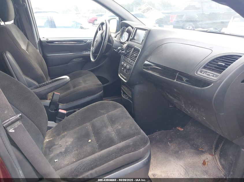 2018 DODGE GRAND CARAVAN SE PLUS - 2C4RDGBG2JR202506