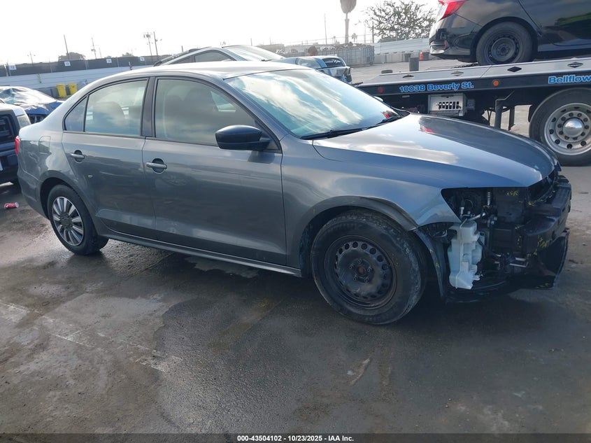 VOLKSWAGEN JETTA 2.0L S