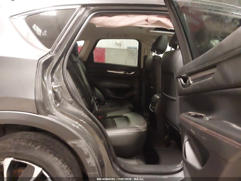2023 Mazda Cx-5 2.5 S Premium VIN: JM3KFBDM0P0199195 Lot: 43504103