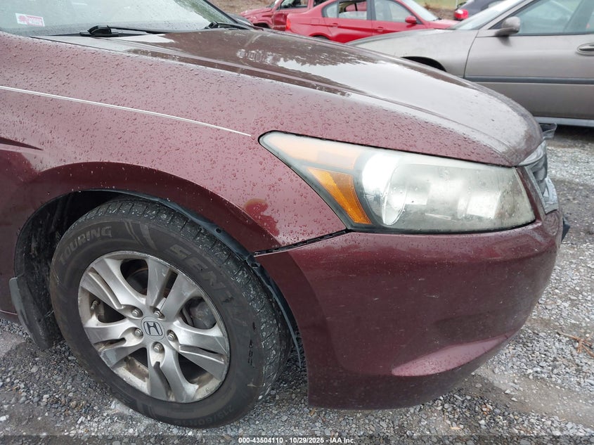 1HGCP26408A134884 2008 HONDA ACCORD photo no. 18