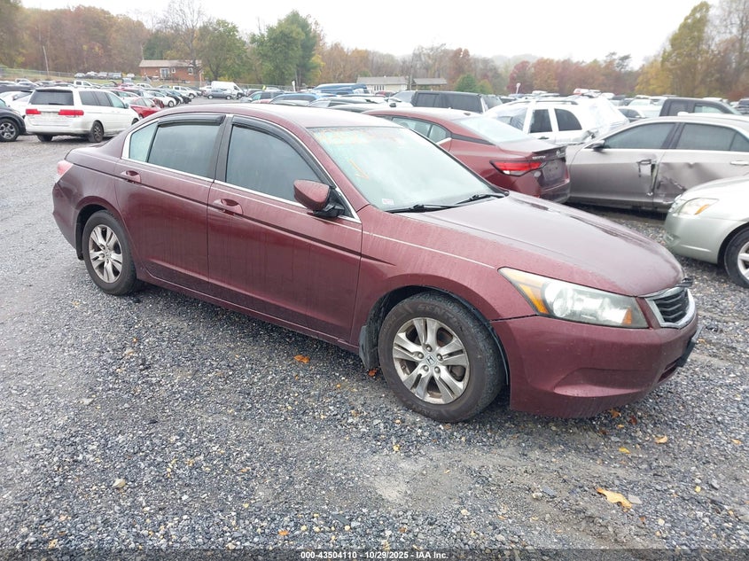 1HGCP26408A134884 2008 HONDA ACCORD photo no. 22