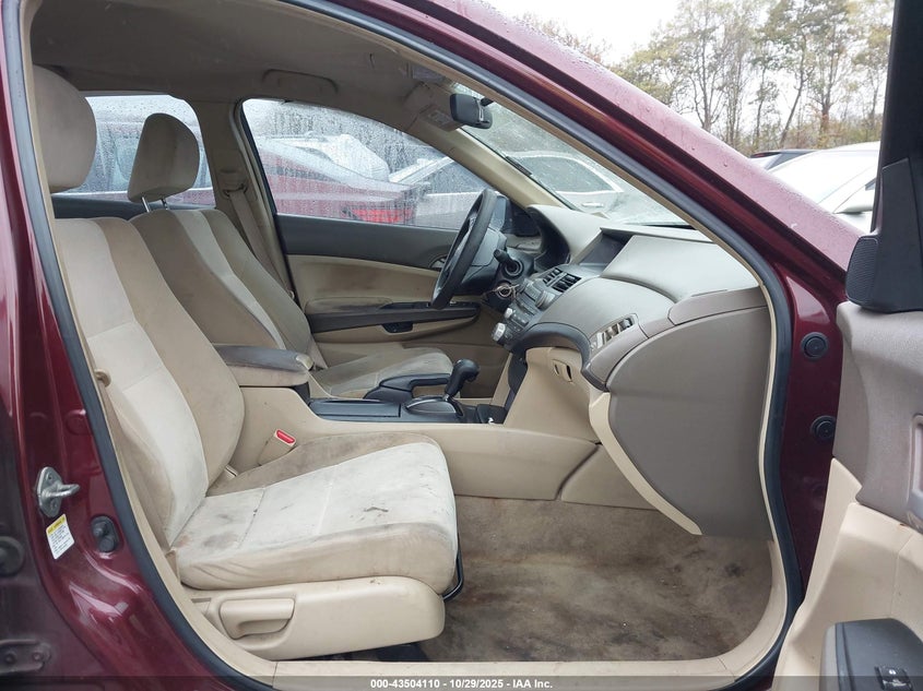 1HGCP26408A134884 2008 HONDA ACCORD photo no. 5