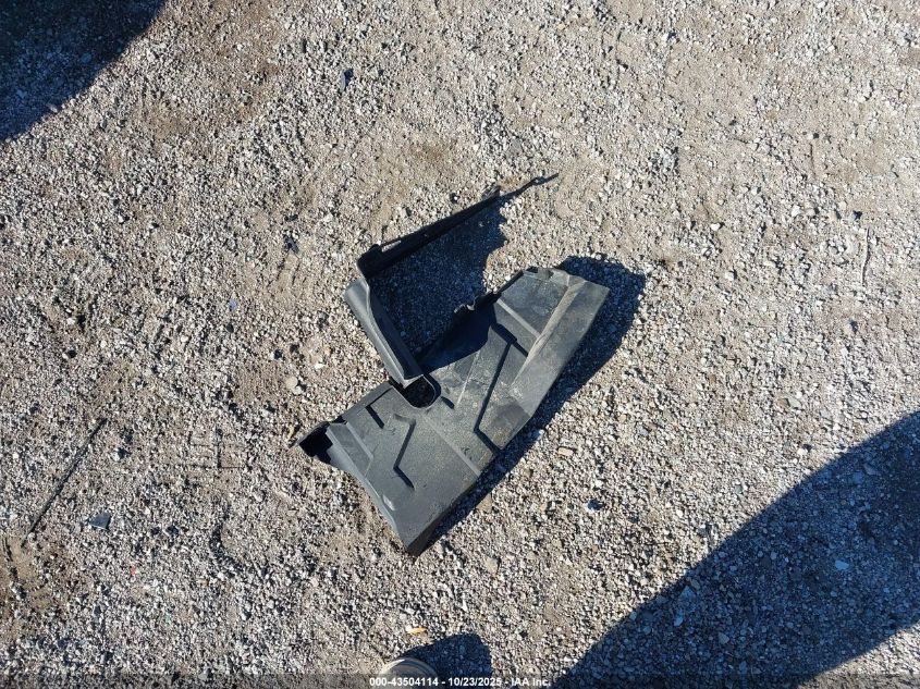 2008 Kia Spectra Ex VIN: KNAFE121685548684 Lot: 43504114