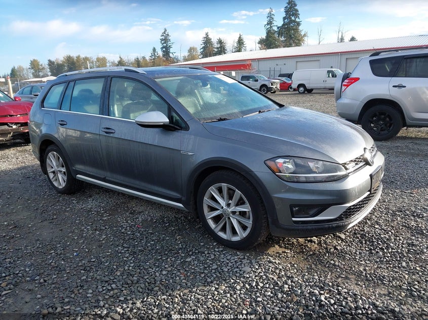 VOLKSWAGEN GOLF ALLTRACK TSI S/TSI SE/TSI SEL
