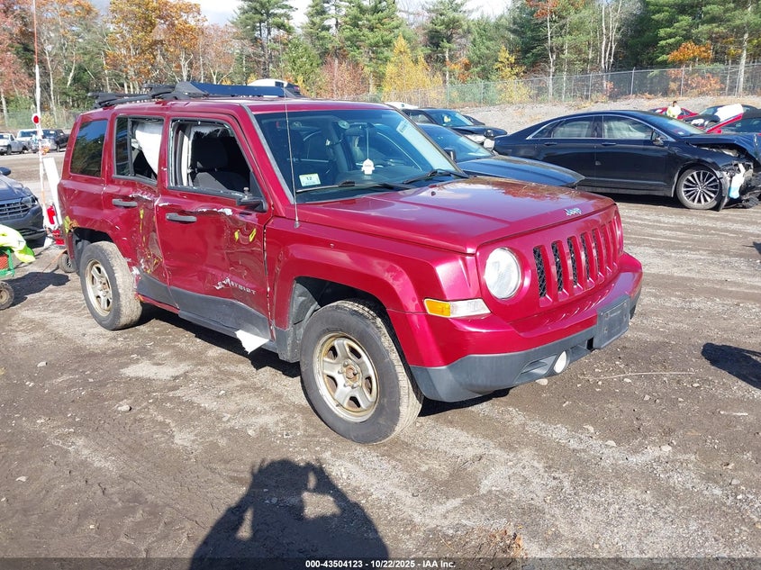 JEEP PATRIOT SPORT