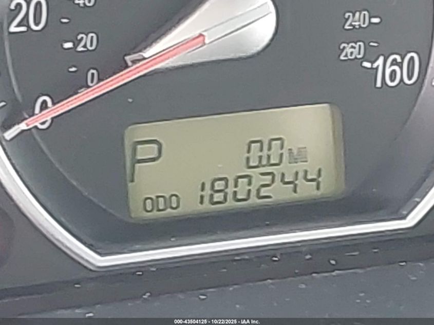 2006 Hyundai Sonata Gls V6/Lx V6 VIN: 5NPEU46F16H140499 Lot: 43504125