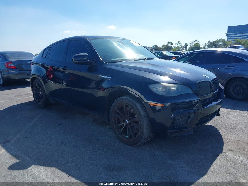 BMW X6 M X6 M