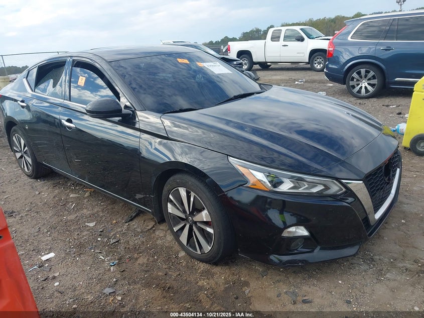 NISSAN ALTIMA 2.5 SV