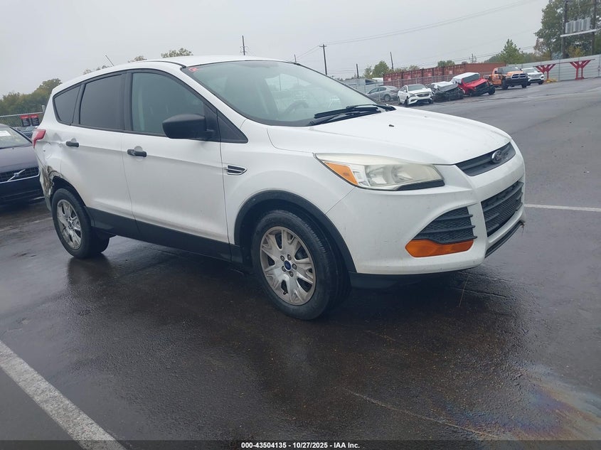 FORD ESCAPE S