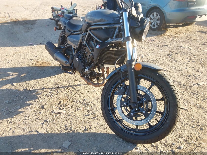 2024 KAWASAKI EL450 C - ML5ELFC13RDA02882