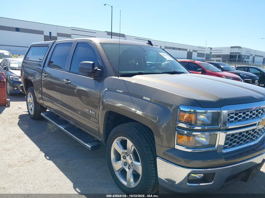 CHEVROLET SILVERADO 1500 1LT