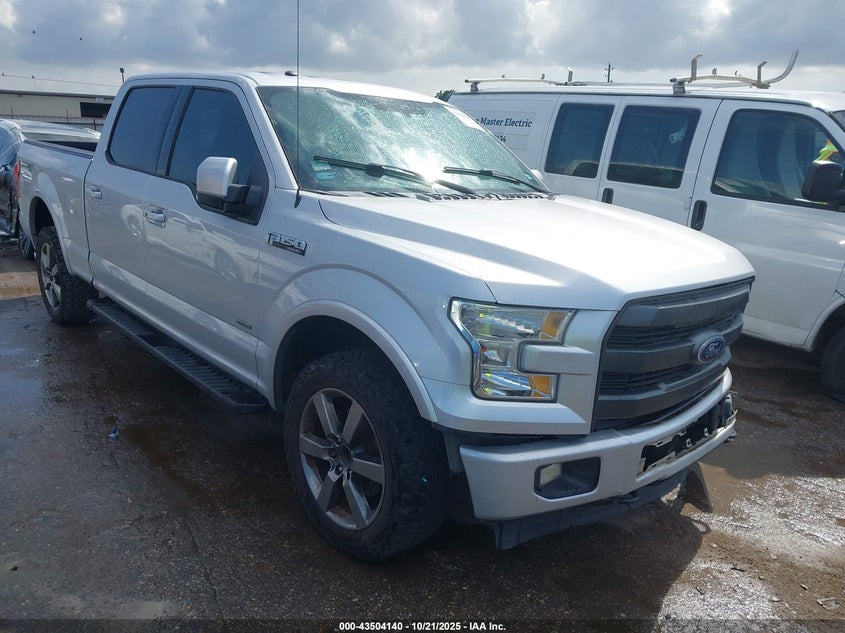 FORD F-150 LARIAT