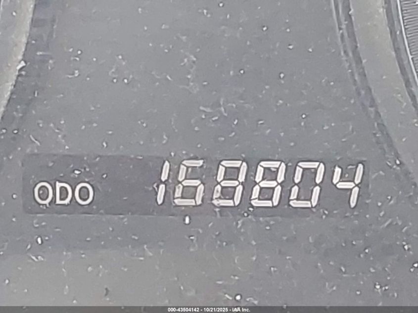 2008 Lexus Es 350 VIN: JTHBJ46G082273455 Lot: 43504142