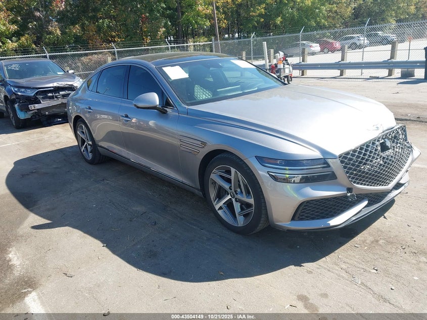 GENESIS G80 2.5T AWD