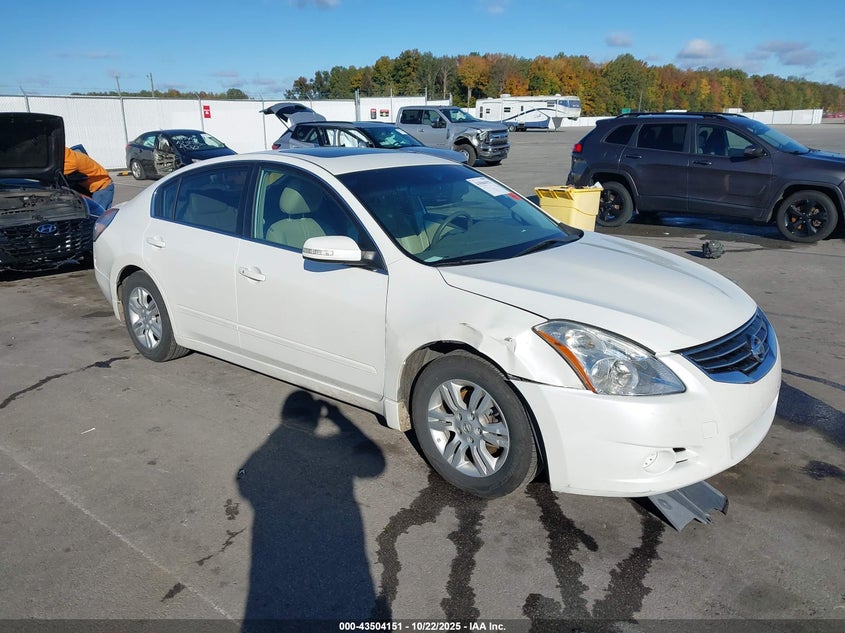 NISSAN ALTIMA 2.5 S