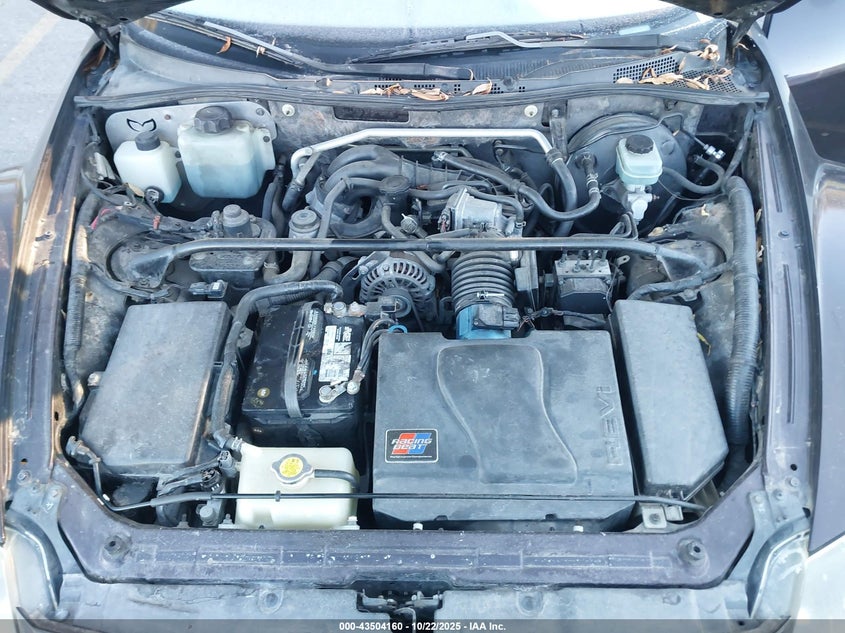 JM1FE173450151433 2005 MAZDA RX-8 photo no. 10