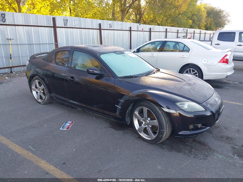 JM1FE173450151433 2005 Mazda Rx-8 Shinka Special Edition auction photo 1