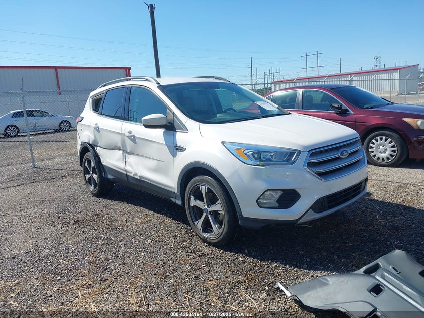FORD ESCAPE SEL