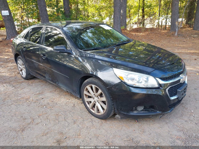 CHEVROLET MALIBU 2LT