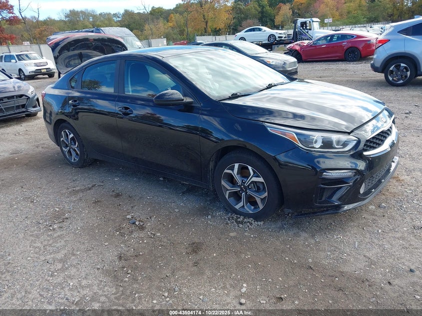 KIA FORTE LXS