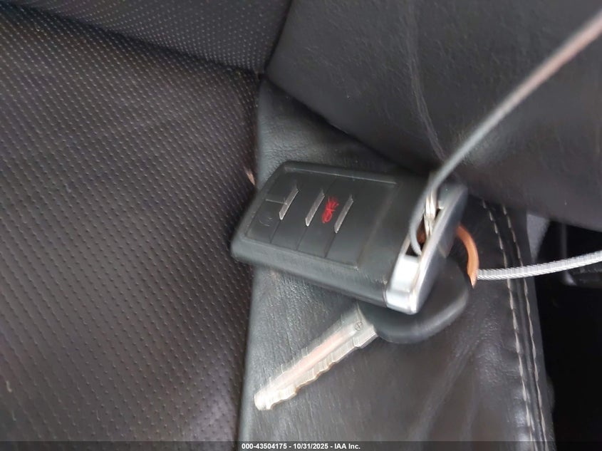 2013 Cadillac Cts Luxury VIN: 1G6DG5E5XD0113560 Lot: 43504175