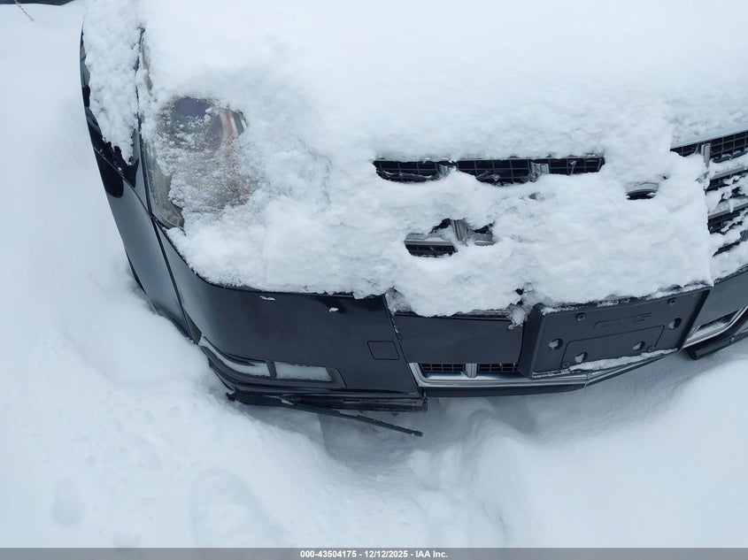 2013 Cadillac Cts Luxury VIN: 1G6DG5E5XD0113560 Lot: 43504175