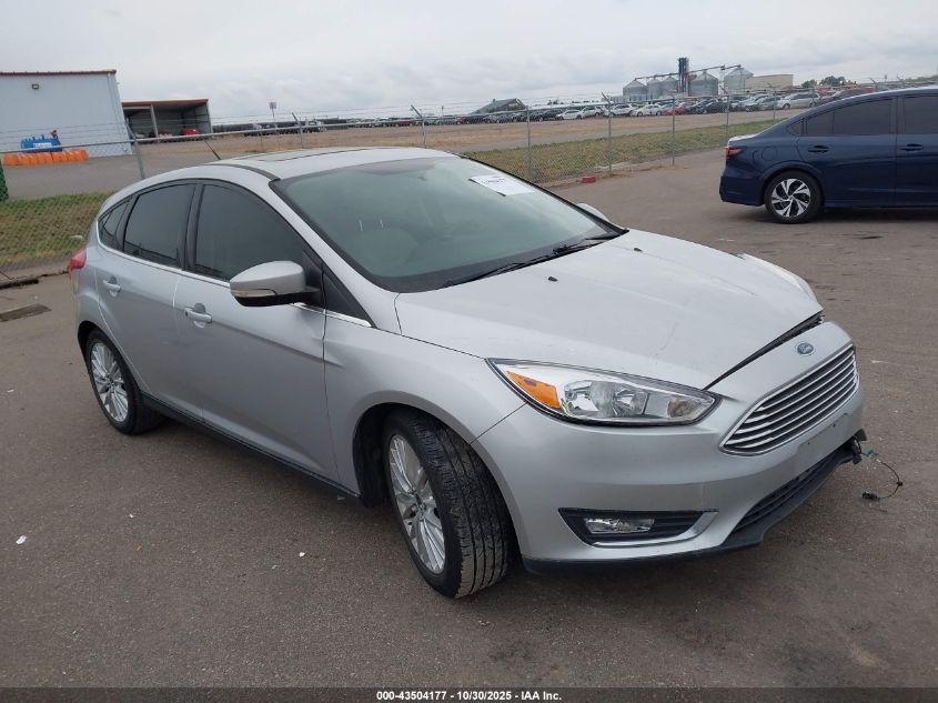 FORD FOCUS TITANIUM