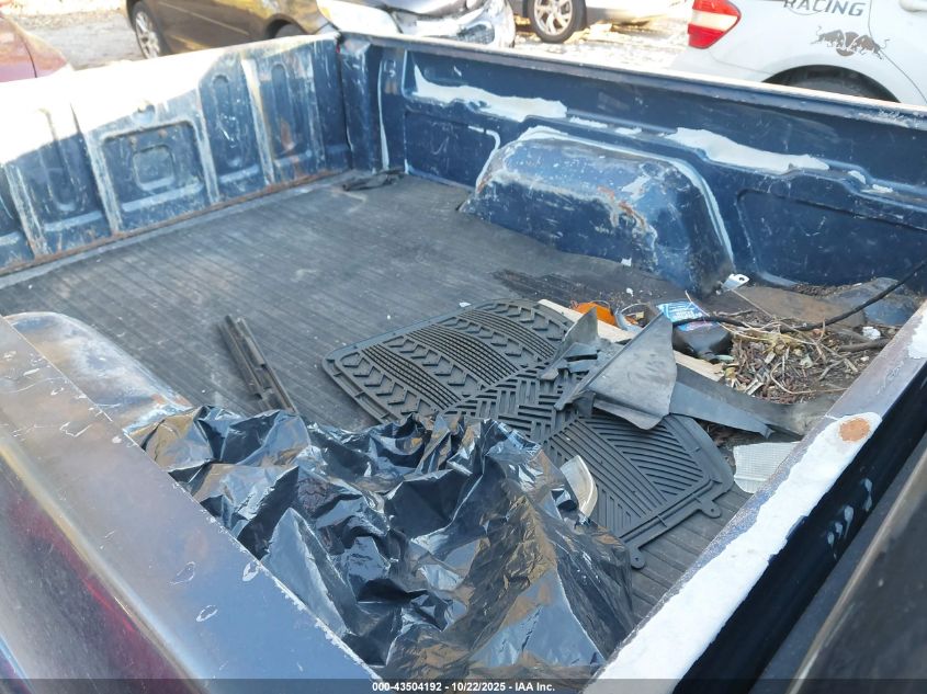 1998 GMC Sonoma Sls VIN: 1GTCS1444WK520127 Lot: 43504192