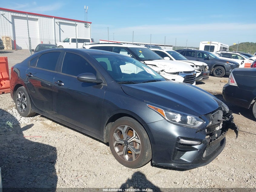 KIA FORTE LXS