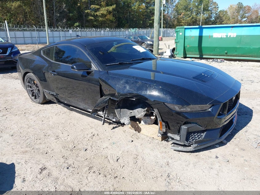 FORD MUSTANG GT PREMIUM FASTBACK