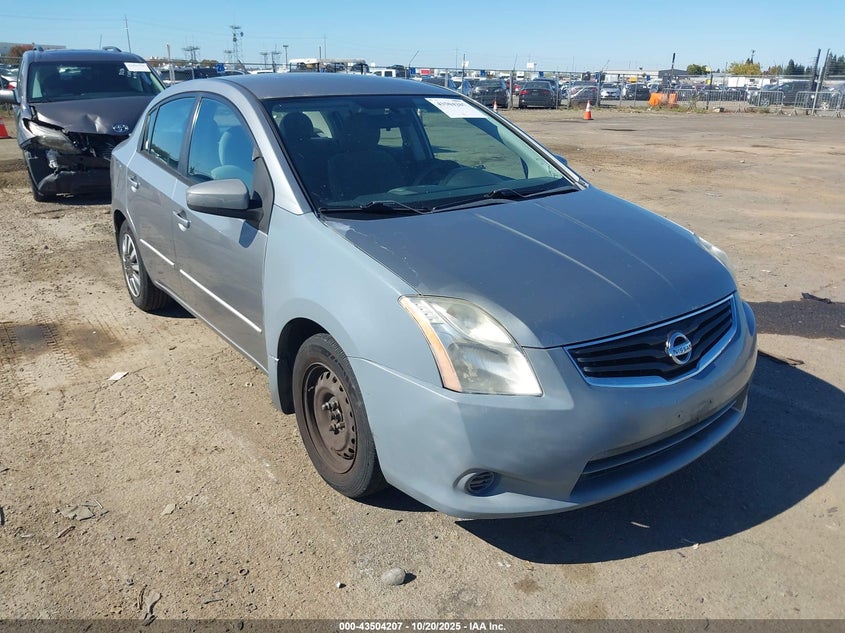 NISSAN SENTRA 2.0