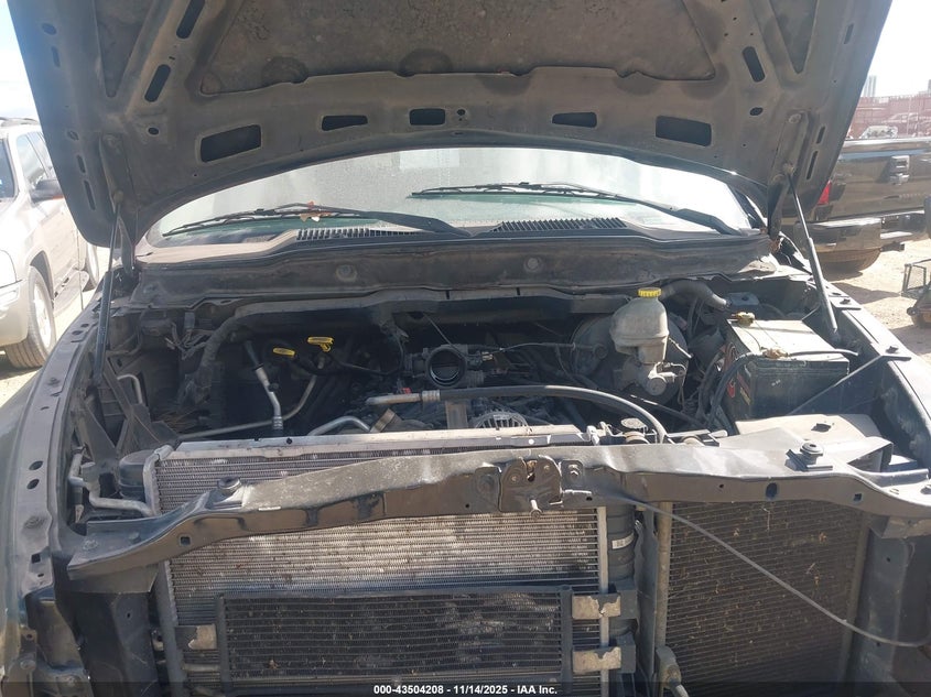 2003 Dodge Ram 1500 Slt/Laramie/St VIN: 1D7HA18N73S335762 Lot: 43504208