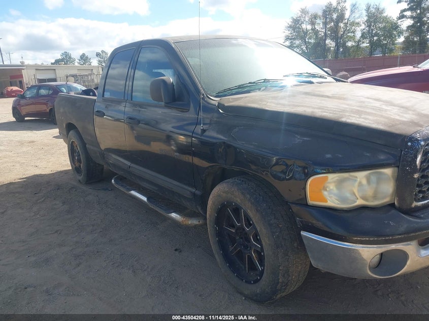 2003 Dodge Ram 1500 Slt/Laramie/St VIN: 1D7HA18N73S335762 Lot: 43504208