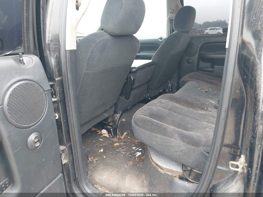 2003 Dodge Ram 1500 Slt/Laramie/St VIN: 1D7HA18N73S335762 Lot: 43504208