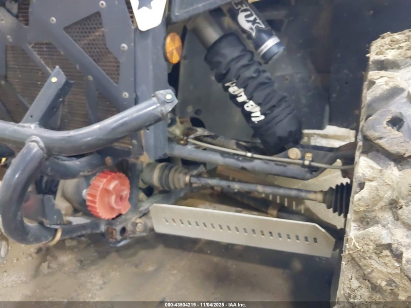 2015 CAN-AM MAVERICK 1000 R 3JBPGAP27FJ000269