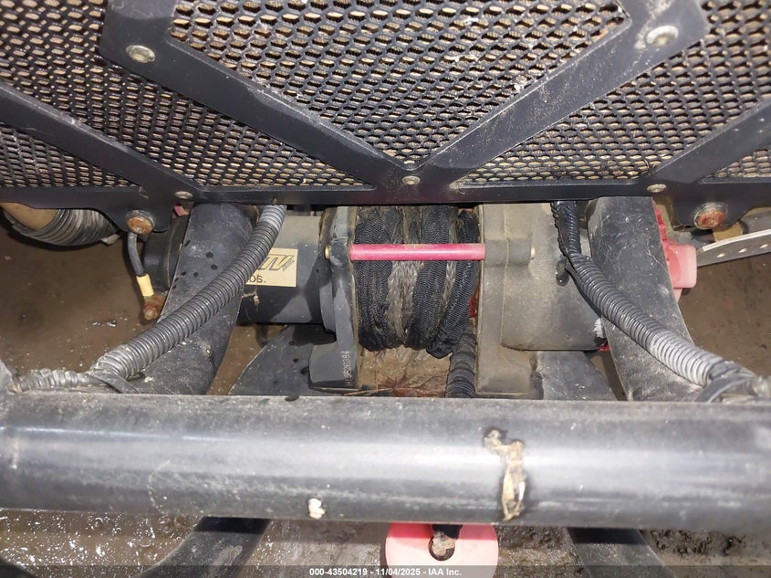 2015 CAN-AM MAVERICK 1000 R 3JBPGAP27FJ000269