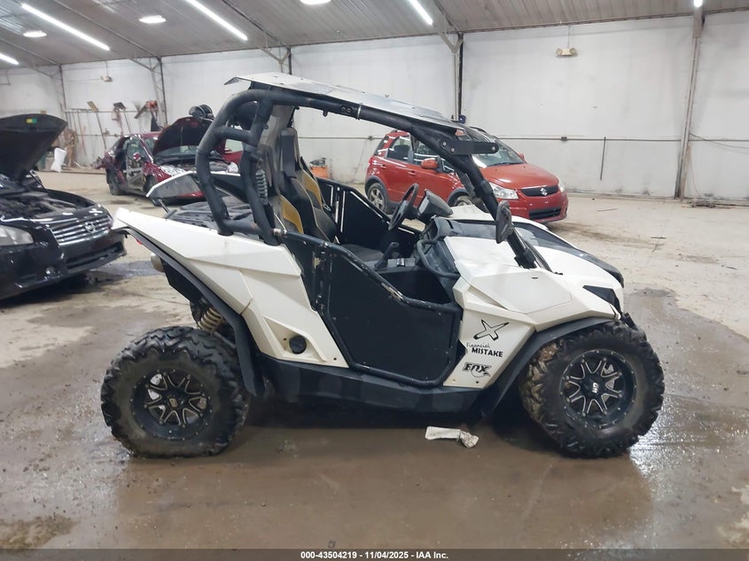 2015 CAN-AM MAVERICK 1000 R 3JBPGAP27FJ000269