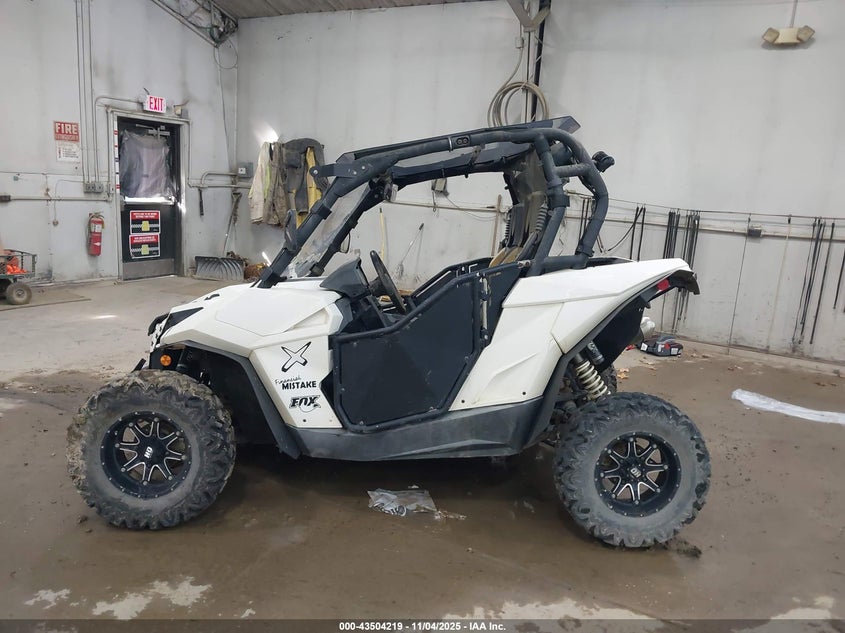 2015 CAN-AM MAVERICK 1000 R 3JBPGAP27FJ000269
