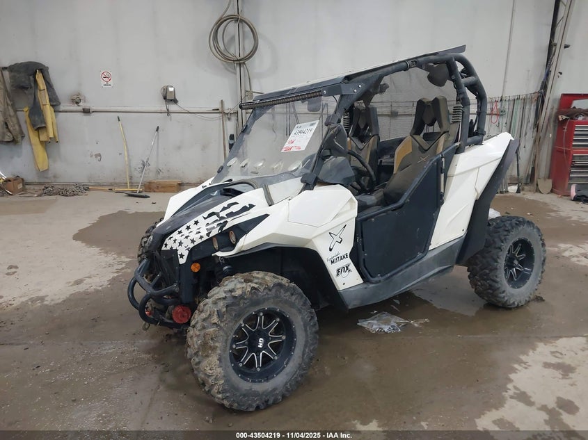 2015 CAN-AM MAVERICK 1000 R 3JBPGAP27FJ000269